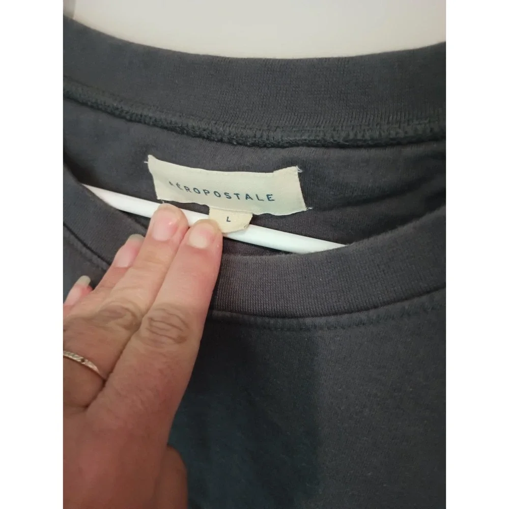 Aeropostale men colorblock